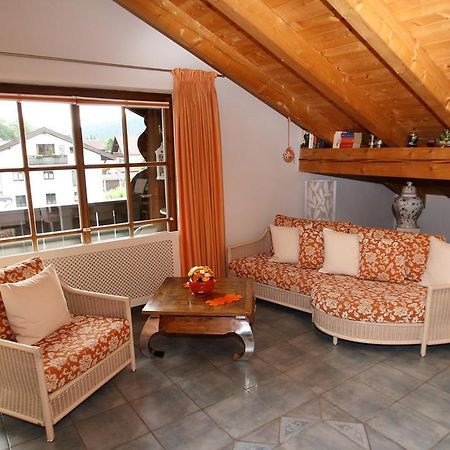 Apartment Leonie Гармиш-Партенкирхен Екстериор снимка