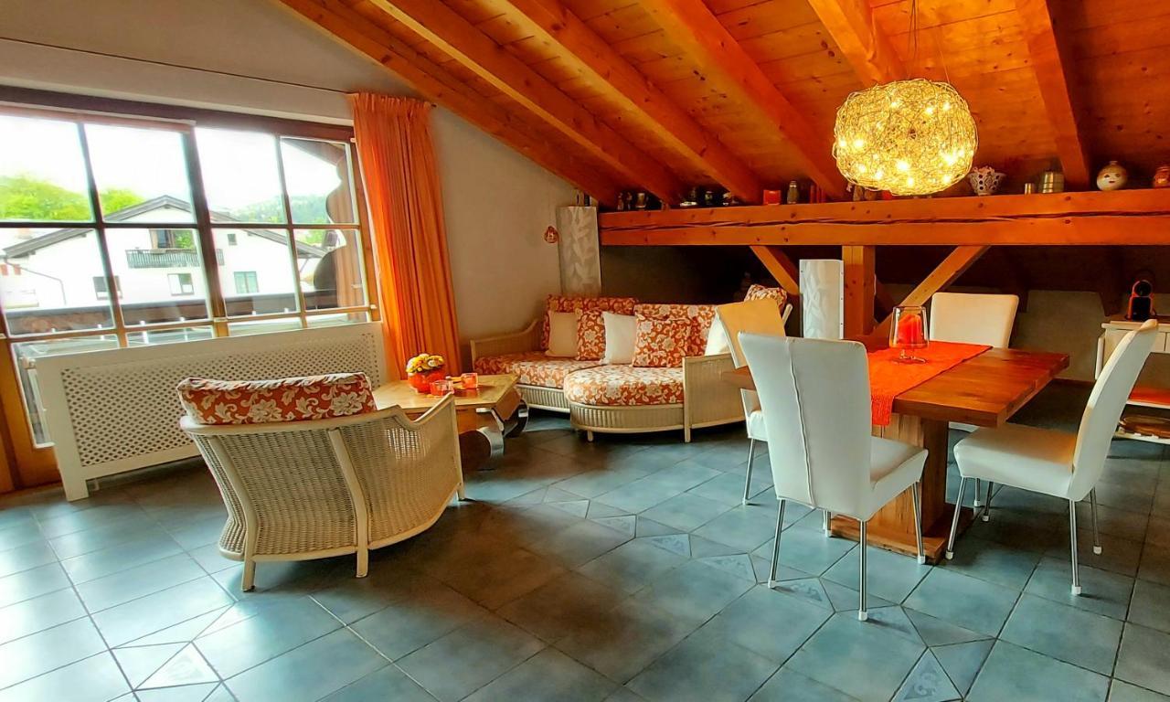 Apartment Leonie Гармиш-Партенкирхен Екстериор снимка