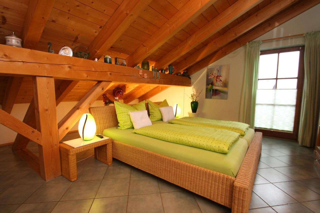 Apartment Leonie Гармиш-Партенкирхен Екстериор снимка