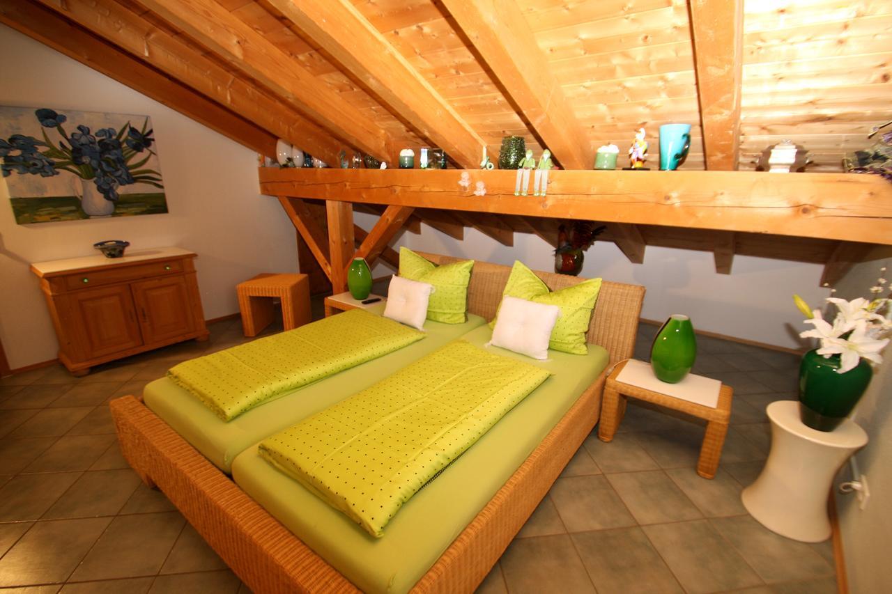 Apartment Leonie Гармиш-Партенкирхен Екстериор снимка