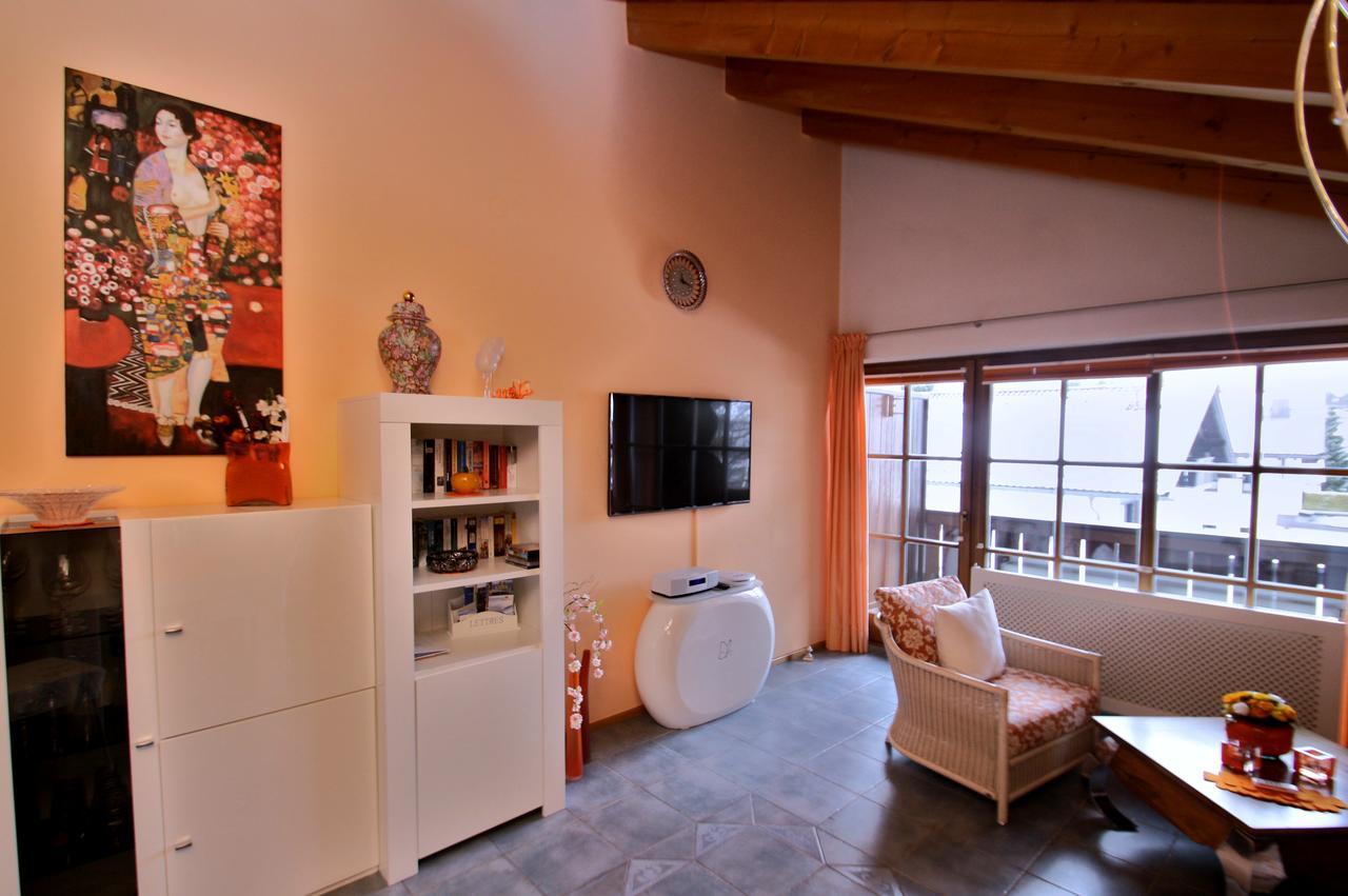 Apartment Leonie Гармиш-Партенкирхен Екстериор снимка